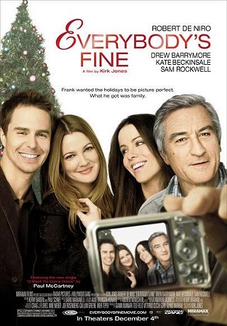 Everybody's Fine in this family flick