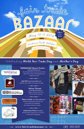 Fair Trade Bazaar 2014