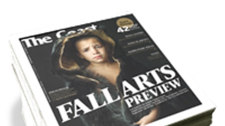 Fall Arts Preview - September 2014