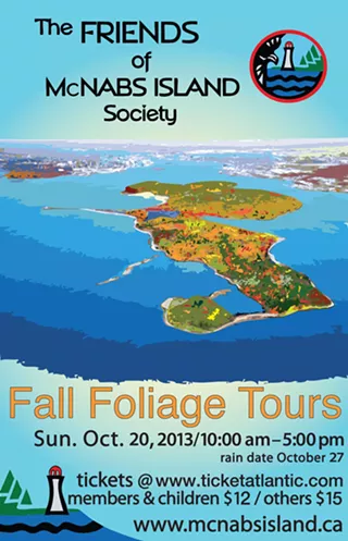 Image: Fall Foliage Tours
