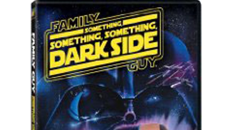 Family Guy Presents: Something, Something, Something Darkside