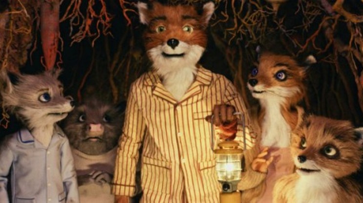Fantastic Mr. Fox is, well, fantastic