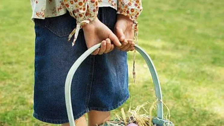 Image: Farmer&rsquo;s Market Easter Egg Hunt and Scavenger