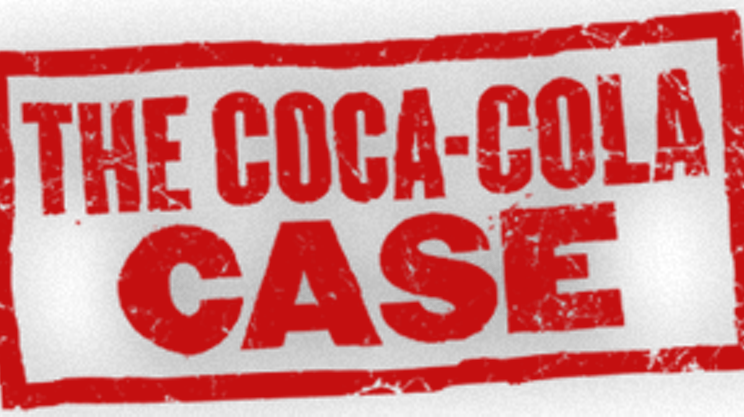 Image: Film Screening: The Coca-Cola Case