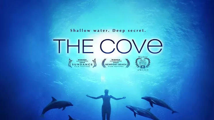 Image: Film Screening: The Cove