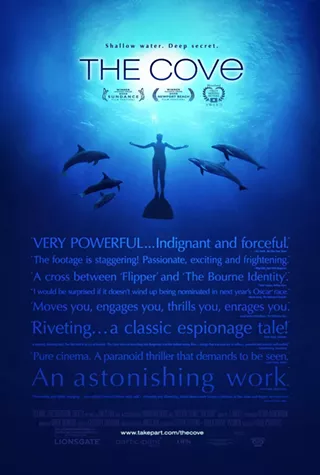 Image: Film Screening: The Cove