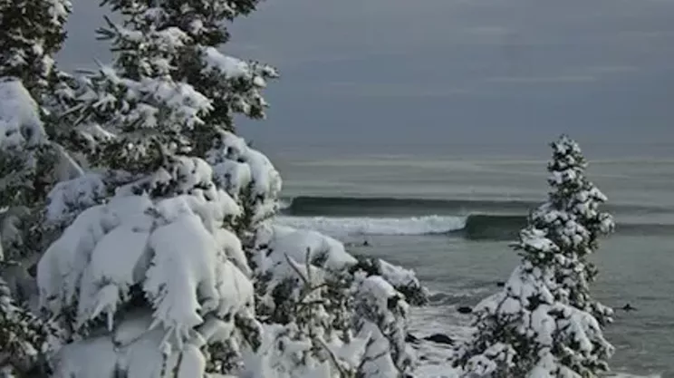Image: First Annual Canadian Surf Film Festival
