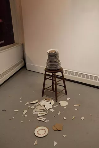 Image: Forever in Flux: Feminism in Dialogue
