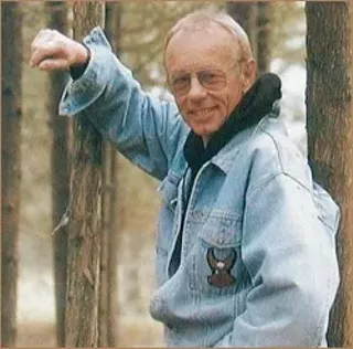 Image: Freeman Patterson Talk