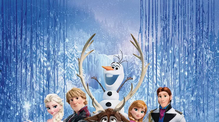 Image: Frozen
