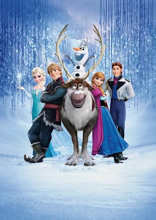 Image: Frozen