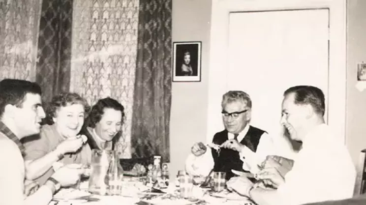 Image: Fuller Lecture Series: The Dinner Party