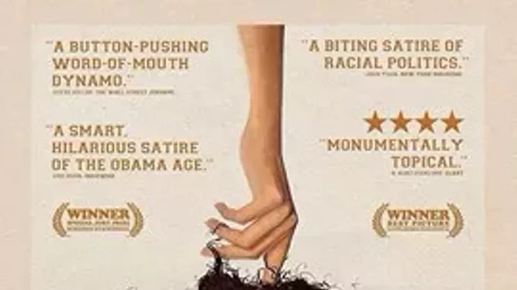 Image: Fundy Film: Dear White People