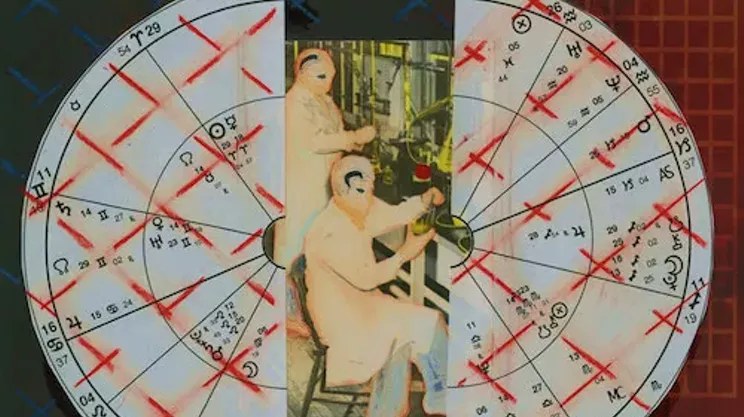 Image: Gary Castle: Aries Dreamscape