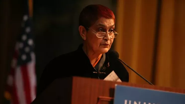 Image: Gayatri Chakravorty Spivak: Reading Orientalism