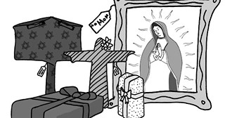 Gift-giving across faiths