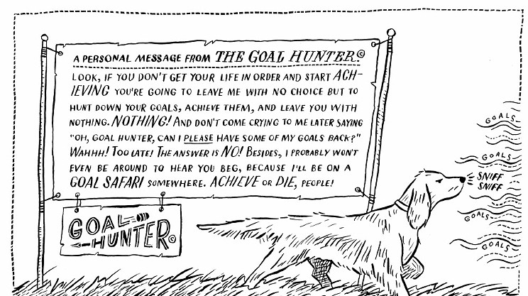 Goal Hunter