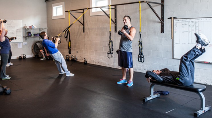360fit - Top personal fitness trainers in Halifax, Dartmouth.