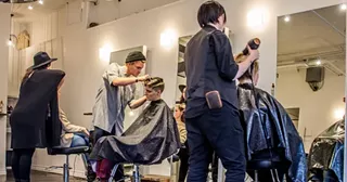 Image: Best Hair Salon