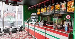 Image: Best Pizza Slice