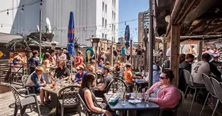 Image: Best Patio