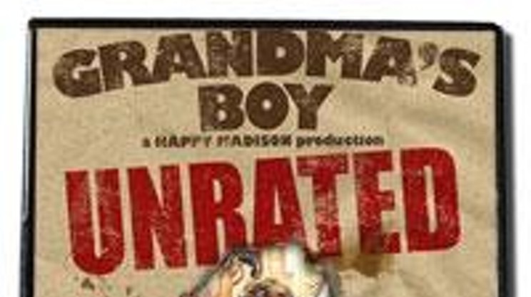 Grandma’s Boy: Unrated Edition
