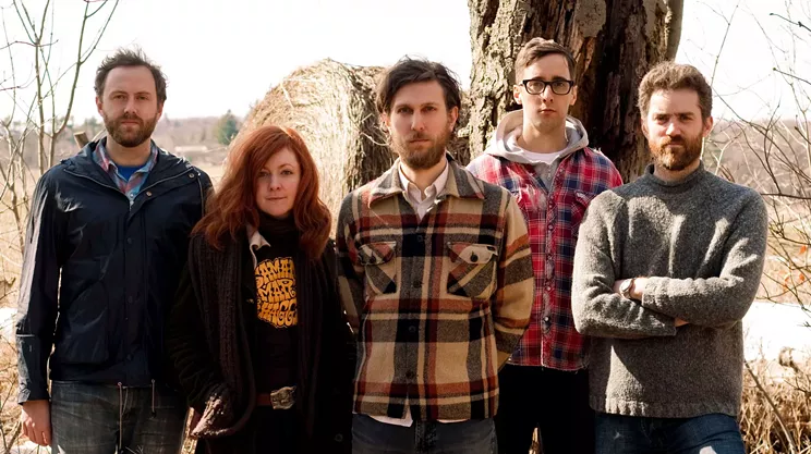 Image: Great Lake Swimmers