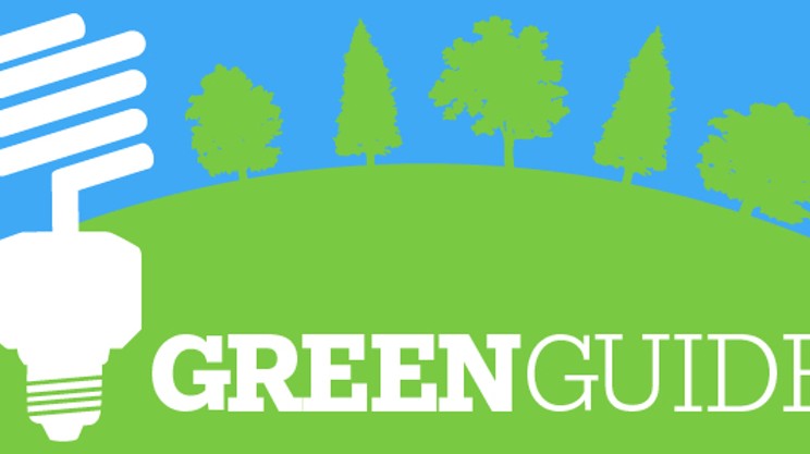 Green Guide 2014