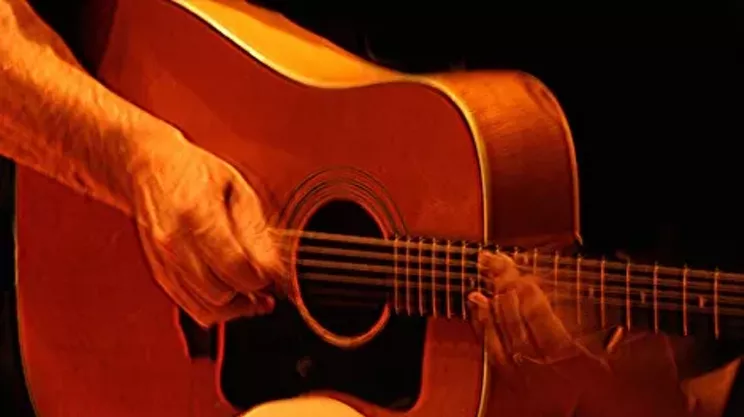 Image: Guitars Galore w/ Scott Macmillan and Brian Doyle, Doug Reach, Jeff Torbert and the Dalhousie Student Guitar Ensemble The GuitOrchestra