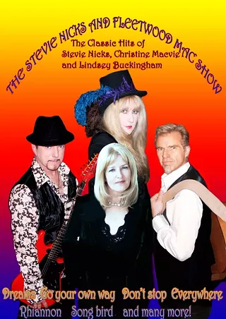 Image: Gypsy: a tribute to Fleetwood Mac