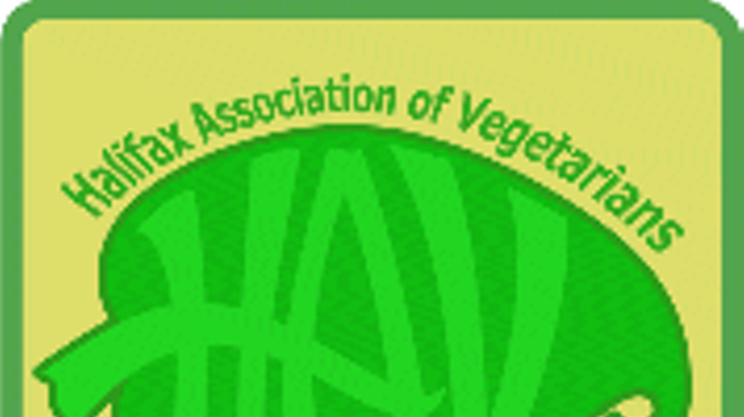 Halifax Association of Vegetarians Dinner