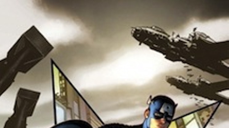 Halifax comic artist on new Captain America title