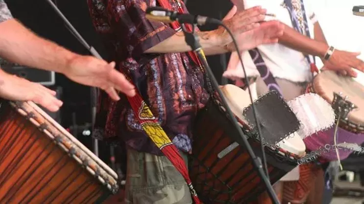 Image: Halifax Drum Festival
