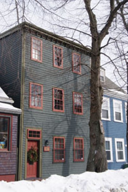 Halifax Homes: Maynard Street