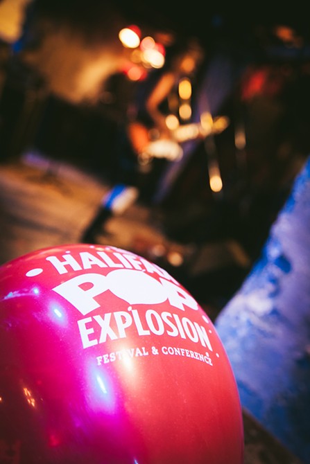 Halifax Pop Explosion 2012