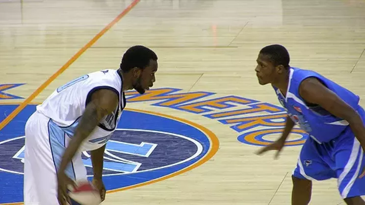 Image: Halifax Rainmen vs Quebec Kebs