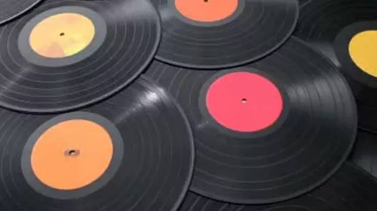 Image: Halifax Record Fair