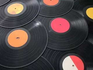 Image: Halifax Record Fair