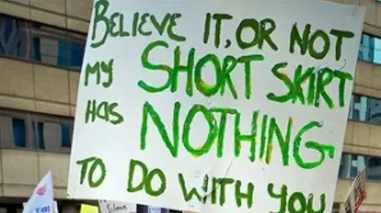 Image: Halifax SlutWalk
