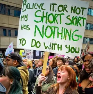 Image: Halifax SlutWalk