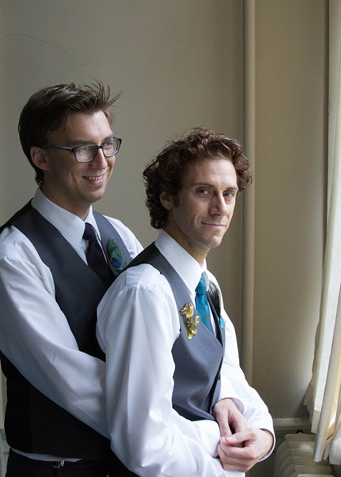 Halifax Weddings: Jamie & Matt