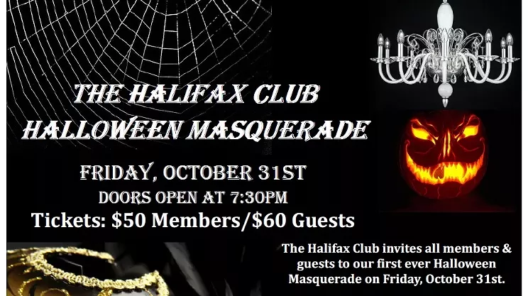 Image: Halloween Masquerade
