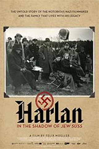 Harlan: In The Shadow Of The Jew Suss