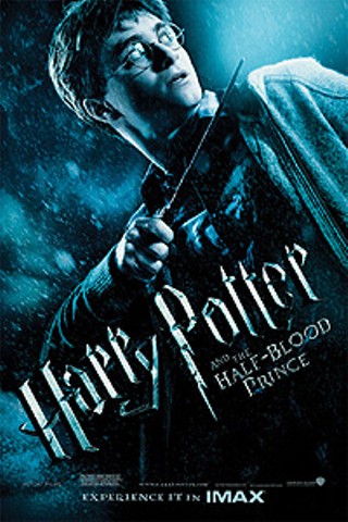Harry Potter and the Half-Blood Prince: The IMAX Experience