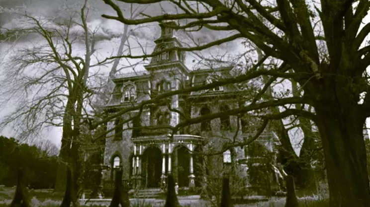 Image: Haunted House: Fear the Darkness