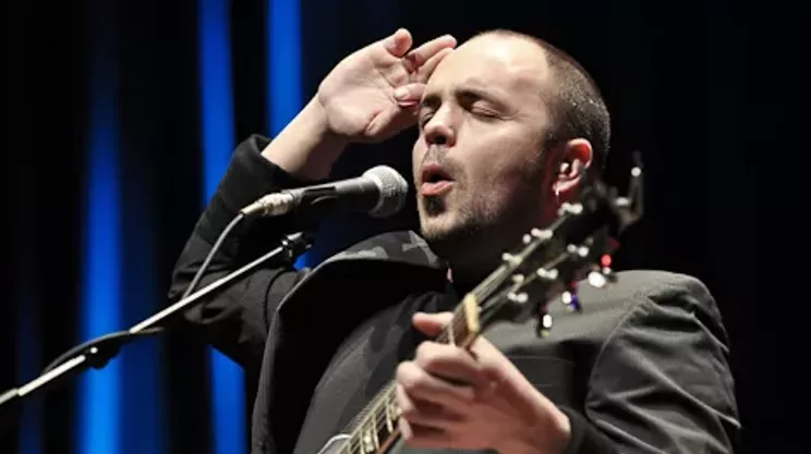 Image: Hawksley Workman w/ Symphony Nova Scotia