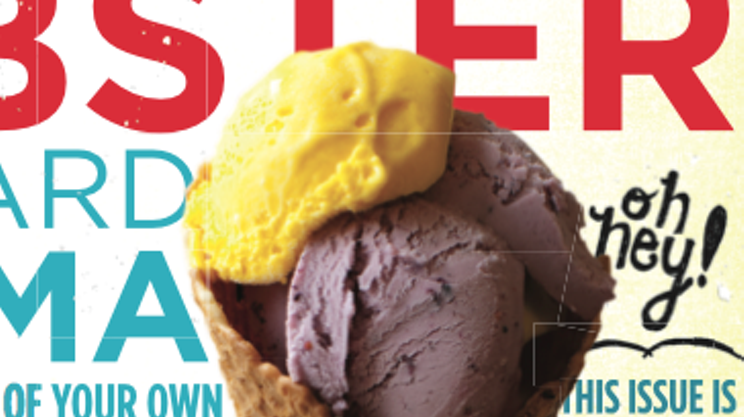 Image: Help create the Limited Edition Coast Ice Cream Flavour from Dee Dee's Ice Cream and you could win!