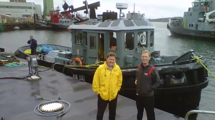 Image: HFX TUGS
