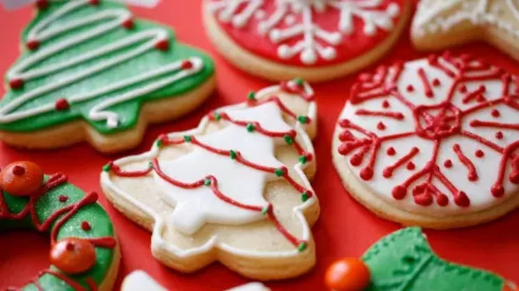 Image: Holiday Cookie Decorating