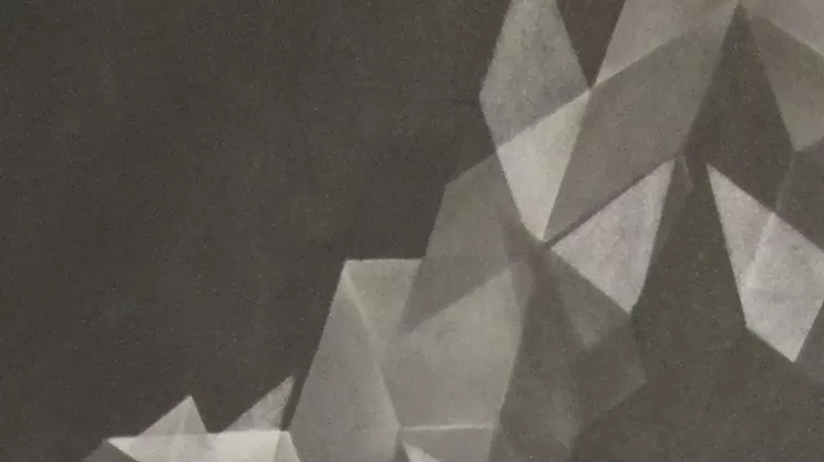 Image: Holly Sanford: Superposition: Works on Paper